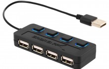 USB jagaja