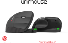 Unimouse Red Dot