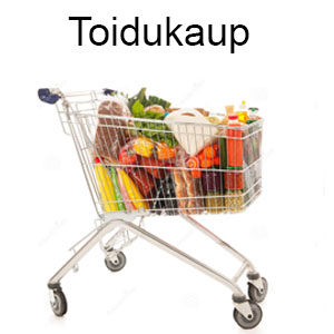 Toidukaup