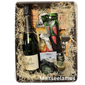 Kinkekarp Maitseelamus