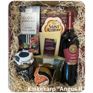 Kinkekarp "Angus II"