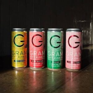 GRAM vitamiinijoogid 330ml