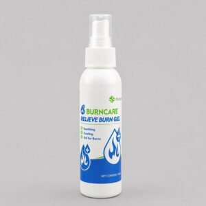 Põletusjärgne geel (sprei) 120ml